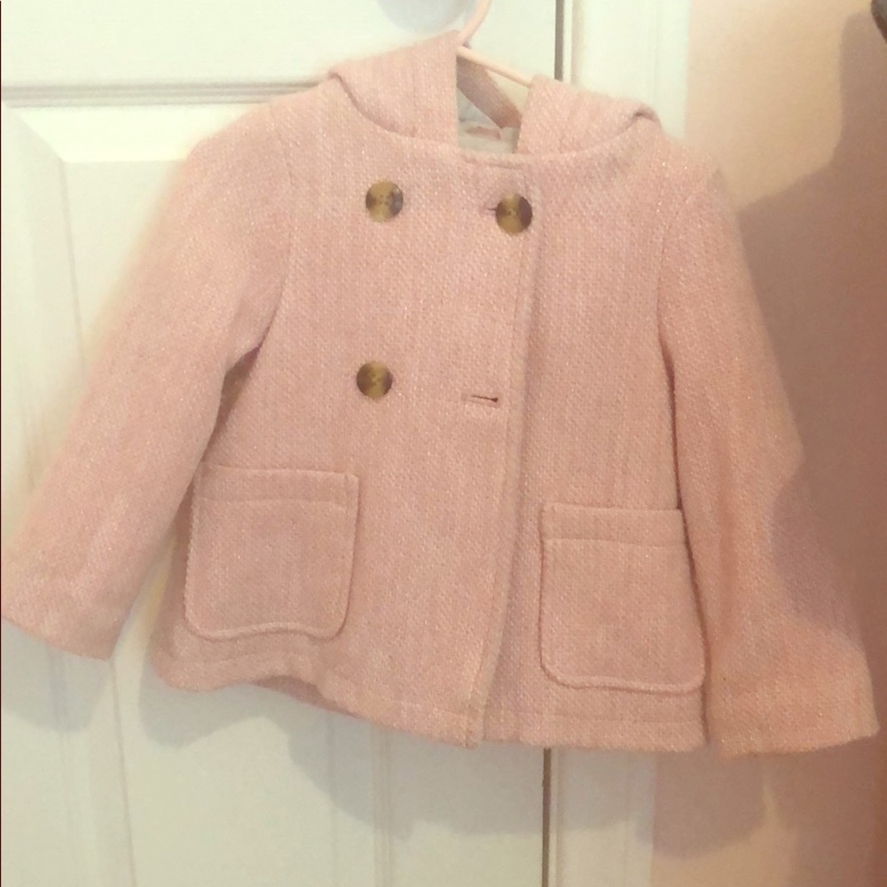 Pea coat